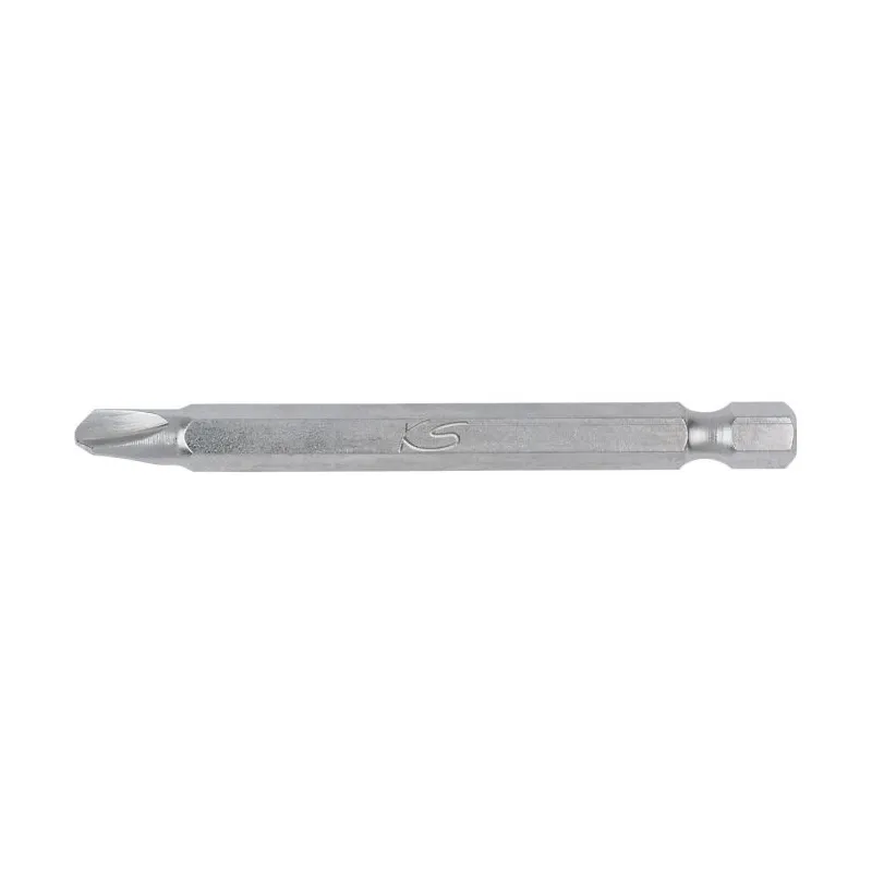 Embout de vissage KS TRI WING 4 mm - entraînement 6.35 mm . longueur75 mm KSTOOLS 911.7519 | 911.7519 Embout de vissage KS TRI WING 4 mm - entraînement 6.35 mm . longueur75 mm KSTOOLS 911.7519 | 911.7519