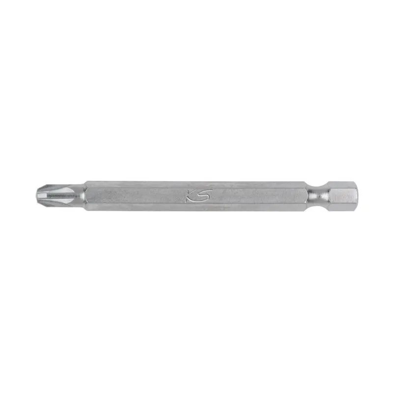 Embout de vissage POZIDRIV 2 L. 75 mm KSTOOLS 911.7528 | 911.7528 Embout de vissage POZIDRIV 2 L. 75 mm KSTOOLS 911.7528 | 911.7528