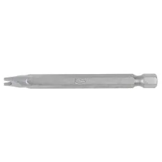 Boîte de 5 embouts de vissage SPANNER® . L.75 mm - 1/4" - 4 mm KSTOOLS 911.7723 | 911.7723