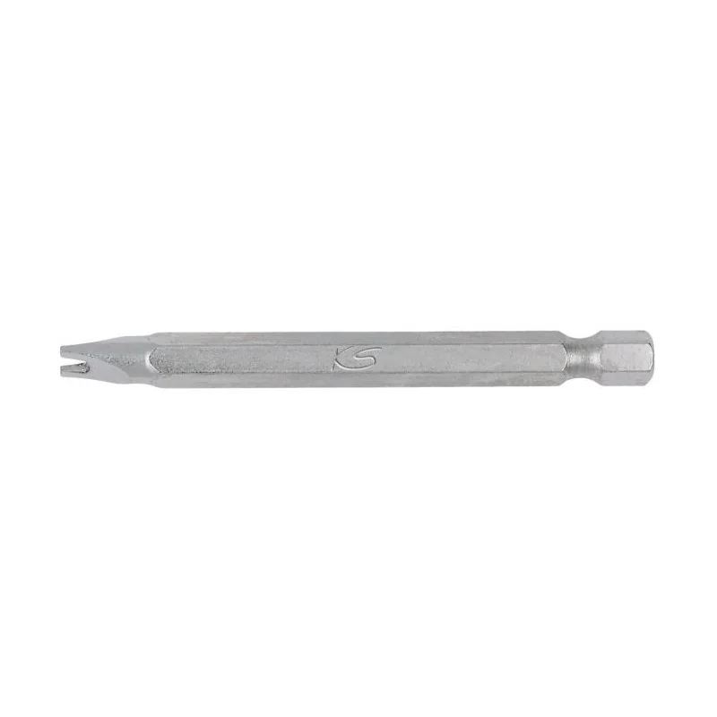 Boîte de 5 embouts de vissage SPANNER® . L.75 mm - 1/4" - 4 mm KSTOOLS 911.7723 | 911.7723 Boîte de 5 embouts de vissage SPANNER® . L.75 mm - 1/4" - 4 mm KSTOOLS 911.7723 | 911.7723