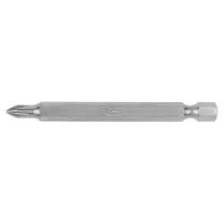 Boîte de 5 embouts de vissage PHILLIPS® . L.75 mm - 1/4'' - PH3 KSTOOLS 911.7739 | 911.7739