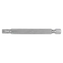 Boite de 5 embouts de vissage TORX® . L.75 mm - 1/4" - T30 KSTOOLS 911.7756 | 911.7756