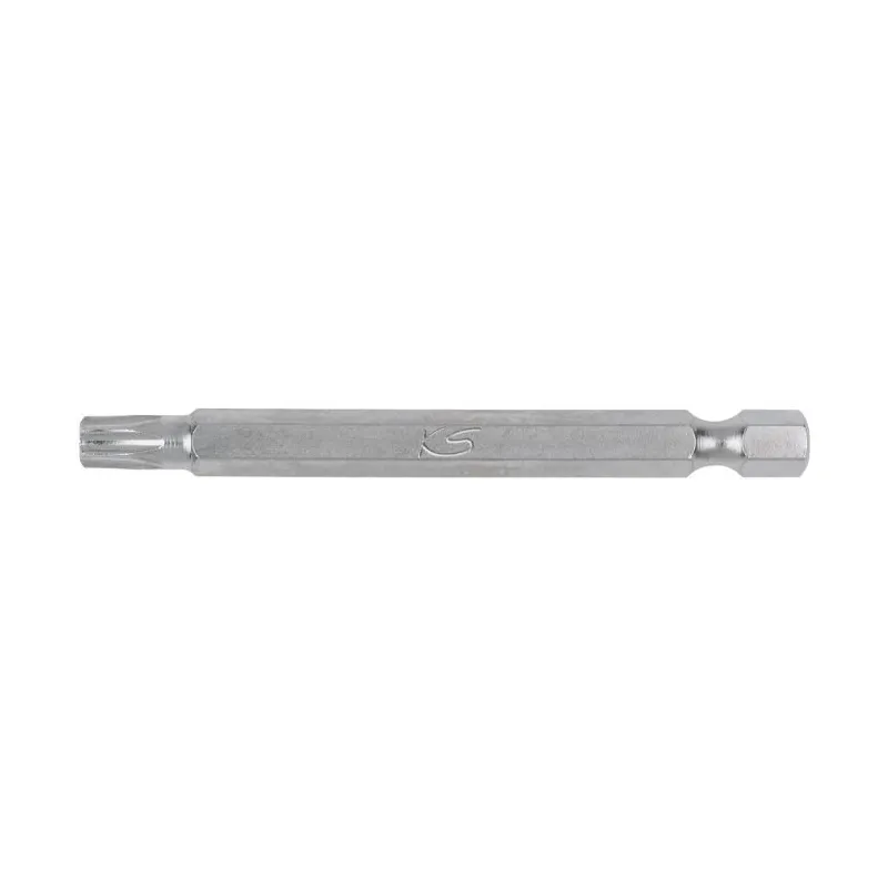 Boite de 5 embouts de vissage TORX® . L.75 mm - 1/4" - T30 KSTOOLS 911.7756 | 911.7756