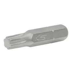 Embout de vissage TORX-PLUS® . L.30 mm - 1/4'' - IP3 KSTOOLS 911.7838 | 911.7838