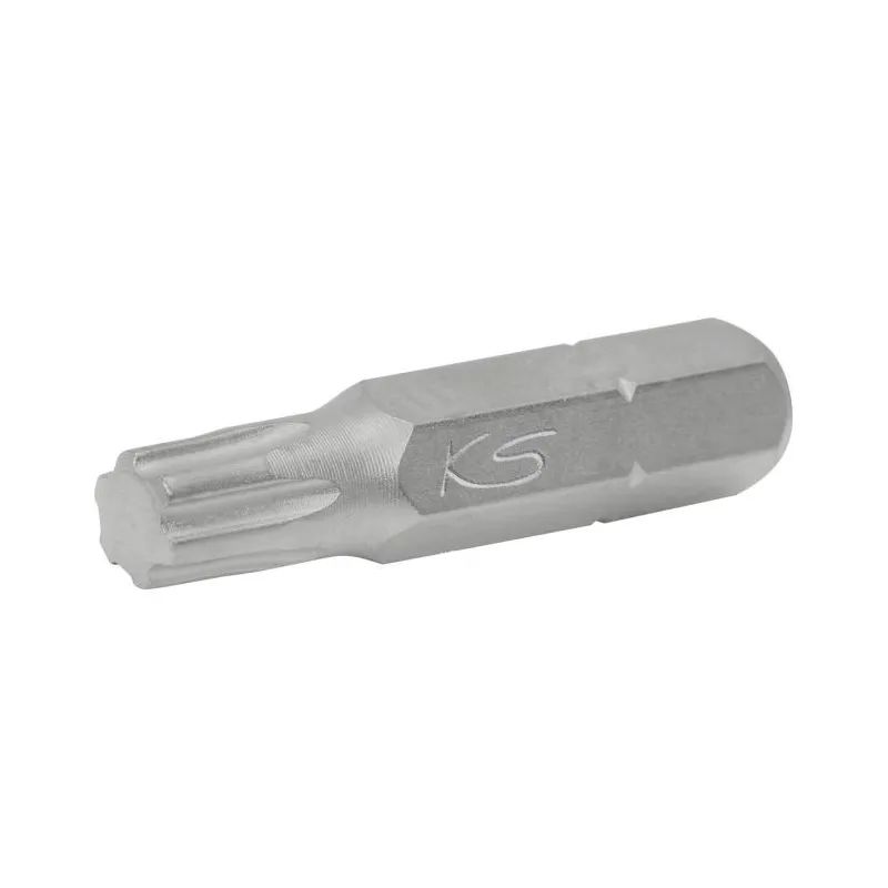 Embout de vissage TORX-PLUS® . L.30 mm - 1/4'' - IP3 KSTOOLS 911.7838 | 911.7838 Embout de vissage TORX-PLUS® . L.30 mm - 1/4'' - IP3 KSTOOLS 911.7838 | 911.7838