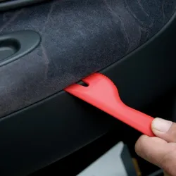 Jeu d'outils pour le démontage des garnitures de portières ABS - 6 pièces KSTOOLS 911.8105 | 911.8105