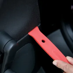 Jeu d'outils pour le démontage des garnitures de portières ABS - 6 pièces KSTOOLS 911.8105 | 911.8105