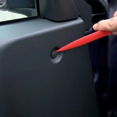 Pince levier à double lame et tête ovale KSTOOLS 911.8109 | 911.8109