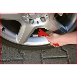 Jeu de leviers pour masse d'équilibrage . 2 pcs KSTOOLS 911.8115 | 911.8115