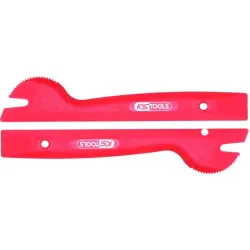 Jeu de leviers pour masse d'équilibrage . 2 pcs KSTOOLS 911.8115 | 911.8115