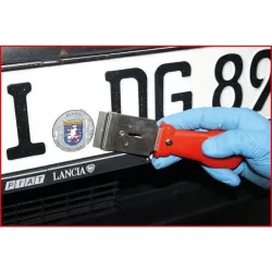 Grattoir large à lame type rasoir . L.39 mm KSTOOLS 911.8126 | 911.8126