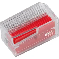 Lames de rechange pour grattoirs KSTOOLS 911.8128 | 911.8128