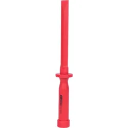 Grattoir plat en PVC souple . 19 mm KSTOOLS 911.8131 | 911.8131
