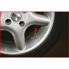 Grattoir plat en PVC souple . 22 mm KSTOOLS 911.8132 | 911.8132