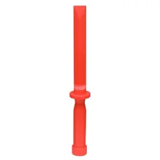 Grattoir plat en PVC souple . 22 mm KSTOOLS 911.8132 | 911.8132