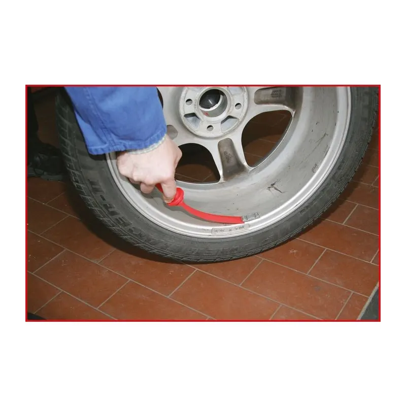 Grattoir plat en PVC souple . 26 mm KSTOOLS 911.8133 | 911.8133 Grattoir plat en PVC souple . 26 mm KSTOOLS 911.8133 | 911.8133
