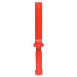 Grattoir plat en PVC souple . 26 mm KSTOOLS 911.8133 | 911.8133