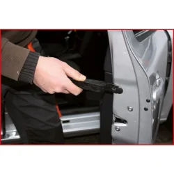 Jeu de leviers et cales pour baguettes et garnitures - 5 pièces KSTOOLS 911.8160 | 911.8160