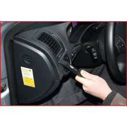 Jeu de leviers et cales pour baguettes et garnitures - 5 pièces KSTOOLS 911.8160 | 911.8160