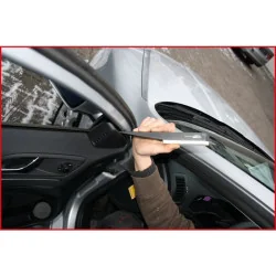 Jeu de leviers et cales pour baguettes et garnitures - 5 pièces KSTOOLS 911.8160 | 911.8160