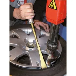 Démonte pneu avec poignée en alu KSTOOLS 911.8170 | 911.8170