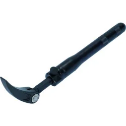 Levier télescopique avec tête orientable - 325-460 mm KSTOOLS 911.8186 | 911.8186