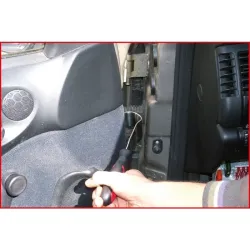 Jeu de 5 outils pour le démontage des garnitures de portières KSTOOLS 911.8190 | 911.8190