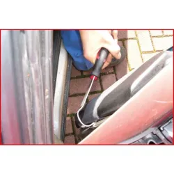 Jeu de 5 outils pour le démontage des garnitures de portières KSTOOLS 911.8190 | 911.8190