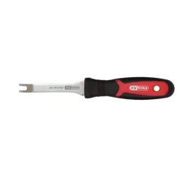 Dégrafeur de clips . tête en forme de U - l. 6 mm P. 13 mm KSTOOLS 911.8191 | 911.8191