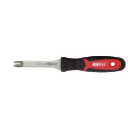 Dégrafeur de clips . tête en forme de V - l. 5 mm P. 8 mm KSTOOLS 911.8192 | 911.8192