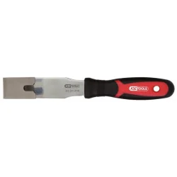 Dégrafeur de clips . tête large et courbée - l. 8 mm P. 20 mm KSTOOLS 911.8193 | 911.8193