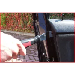 Dégrafeur de clips . tête large en forme de U - l. 16 mm P. 20 mm KSTOOLS 911.8194 | 911.8194