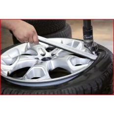 Levier de montage de pneu avec revêtement de protection plastique KSTOOLS 911.8199 | 911.8199