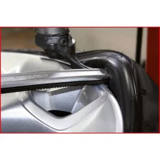 Levier de montage de pneu avec revêtement de protection plastique KSTOOLS 911.8199 | 911.8199