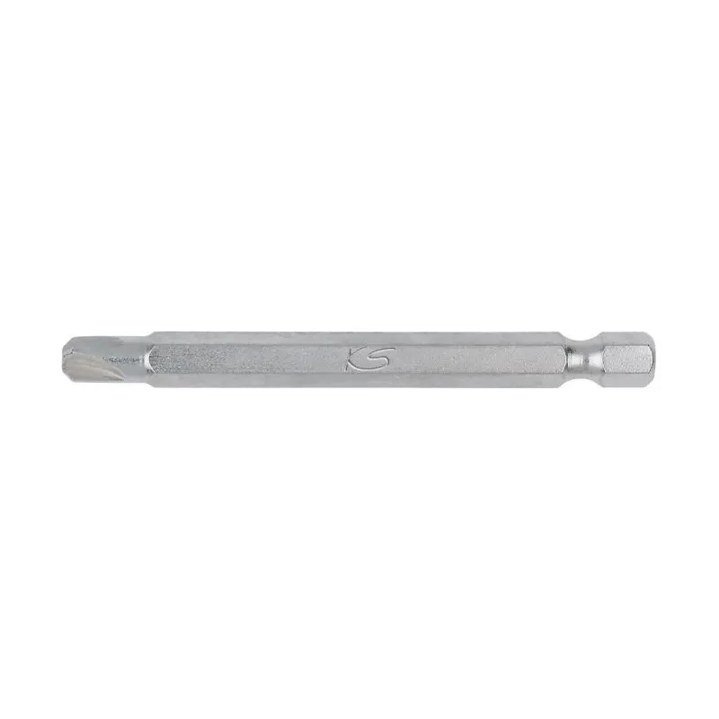 Boîte de 5 embouts de vissage TORQ-SET® . L.75 mm - 1/4'' - 4 KSTOOLS 911.8382 | 911.8382 Boîte de 5 embouts de vissage TORQ-SET® . L.75 mm - 1/4'' - 4 KSTOOLS 911.8382 | 911.8382