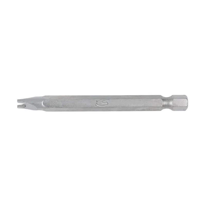 Boîte de 5 embouts de vissage SPANNER® . L.75 mm - 1/4'' - 12 mm KSTOOLS 911.8387 | 911.8387 Boîte de 5 embouts de vissage SPANNER® . L.75 mm - 1/4'' - 12 mm KSTOOLS 911.8387 | 911.8387