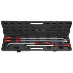 Jeu de leviers coudés . 4 pcs KSTOOLS 911.8410 | 911.8410