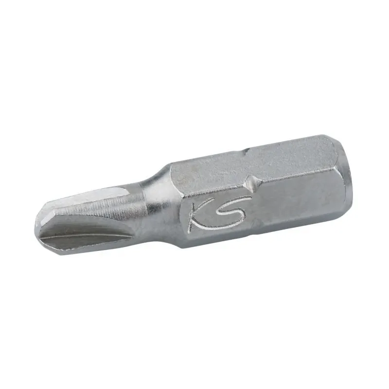 Boîte de 5 embouts de vissage TORQ-SET® . L.25 mm - 1/4'' - 1/4'' KSTOOLS 911.8427 | 911.8427 Boîte de 5 embouts de vissage TORQ-SET® . L.25 mm - 1/4'' - 1/4'' KSTOOLS 911.8427 | 911.8427