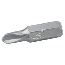 Boîte de 5 embouts de vissage TRIWING® . L.25 mm - 1/4'' - 0 KSTOOLS 911.8428 | 911.8428