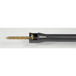 Tournevis pose-vis Fente . 3mm - L.125 mm KSTOOLS 911.9003 | 911.9003
