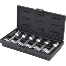 Jeu de clés pour conduites d'injection diesel . 6 pièces KSTOOLS 913.1210 | 913.1210