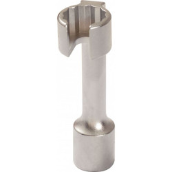 Clé pour conduites d'injection diesel 1/2" . 17 mm KSTOOLS 913.1214 | 913.1214