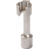 Clé pour conduites d'injection diesel 1/2" . 17 mm KSTOOLS 913.1214 | 913.1214