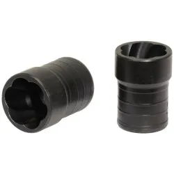 Douille à chocs spéciale écrous abimés 1/2" . 22 mm KSTOOLS 913.1252 | 913.1252