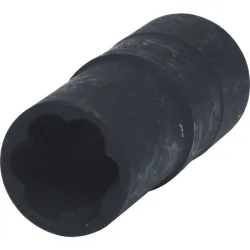 Douille à chocs spéciale écrous abîmés 1/2" . 17 mm KSTOOLS 913.1271 | 913.1271