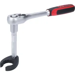 Coffret de douilles à tuyauter de type QFC KSTOOLS 913.1300 | 913.1300
