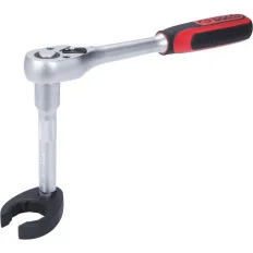 Coffret de douilles à tuyauter de type QFC KSTOOLS 913.1300 | 913.1300