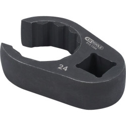 Clé à tuyauter à emmancher 3/8" 12 pans . 19 mm KSTOOLS 913.1301 | 913.1301