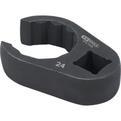 Clé à tuyauter à emmancher 3/8" 12 pans . 19 mm KSTOOLS 913.1301 | 913.1301