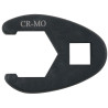 Clé à tuyauter 6 pans à emmanchement carré 1/2" . 18 mm KSTOOLS 913.1322 | 913.1322